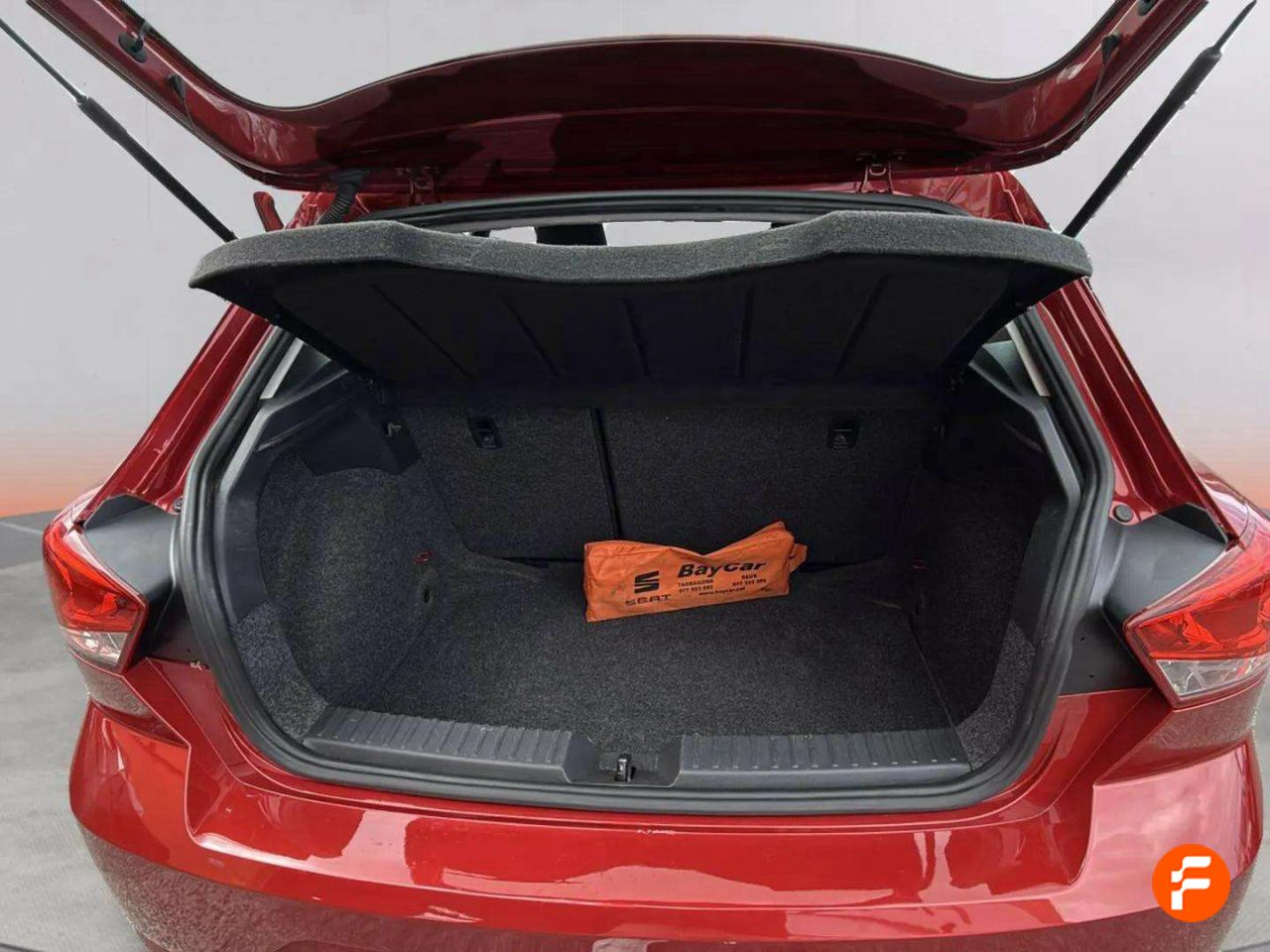 Foto Seat Ibiza 17