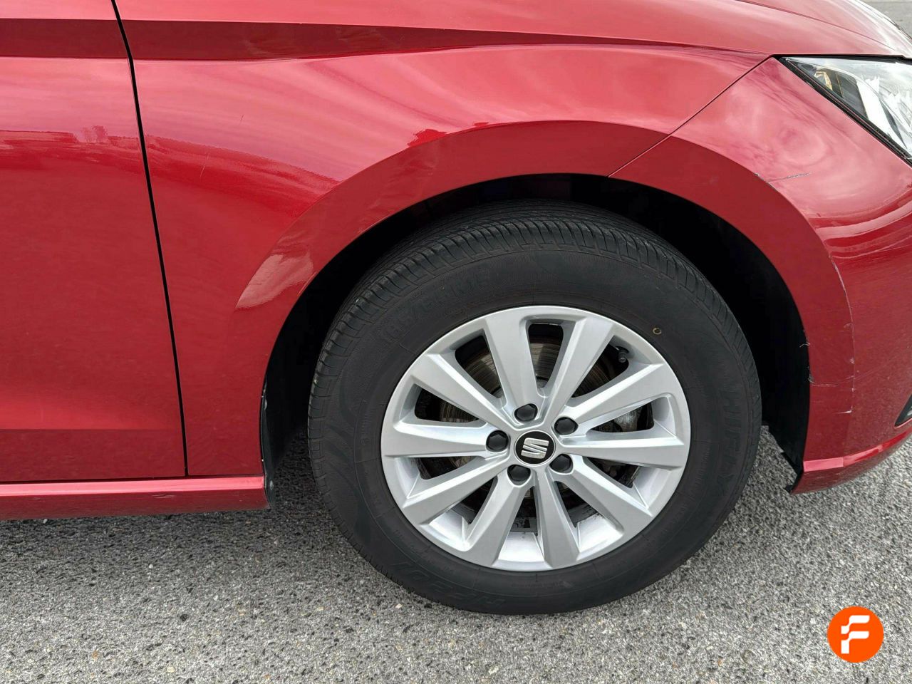 Foto Seat Ibiza 21