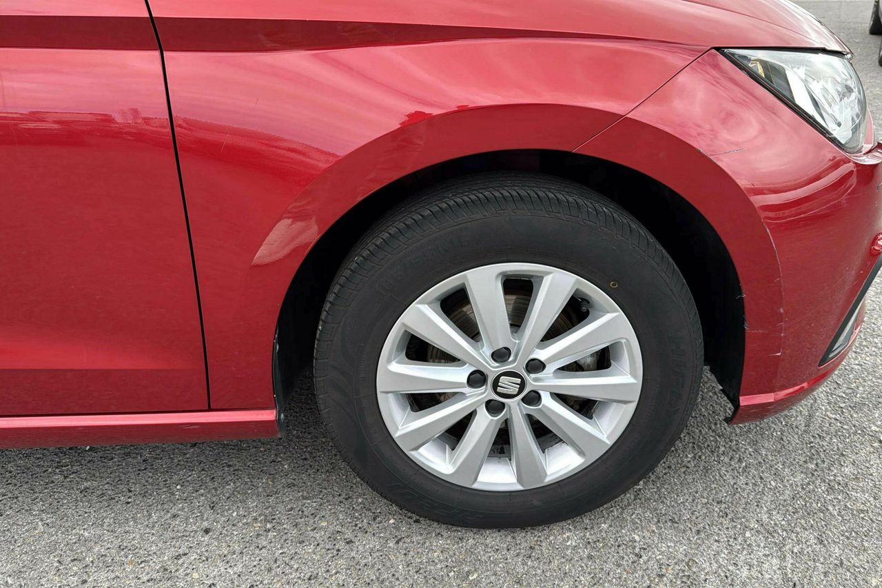 Foto Seat Ibiza 22