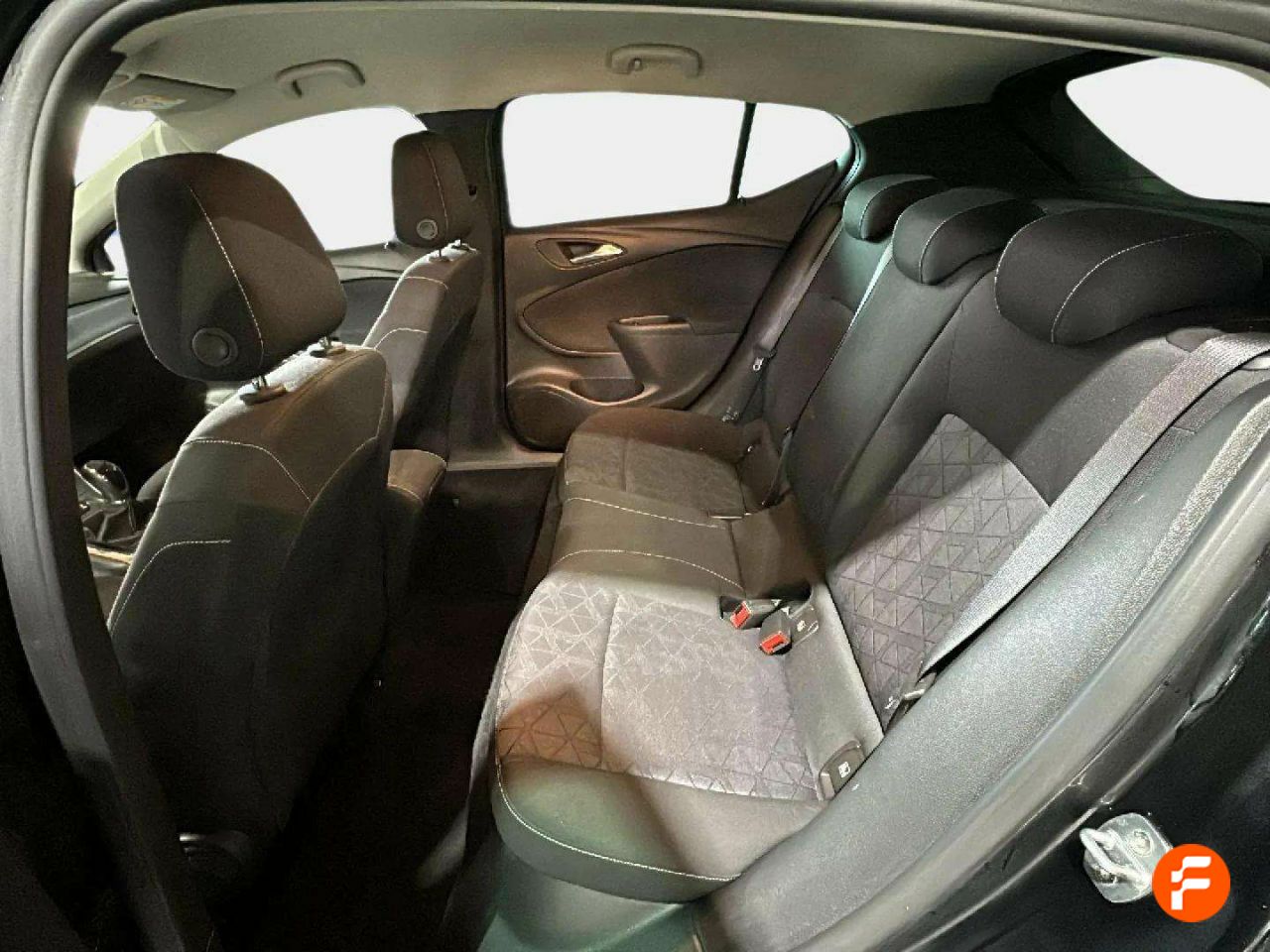 Foto Opel Astra 17
