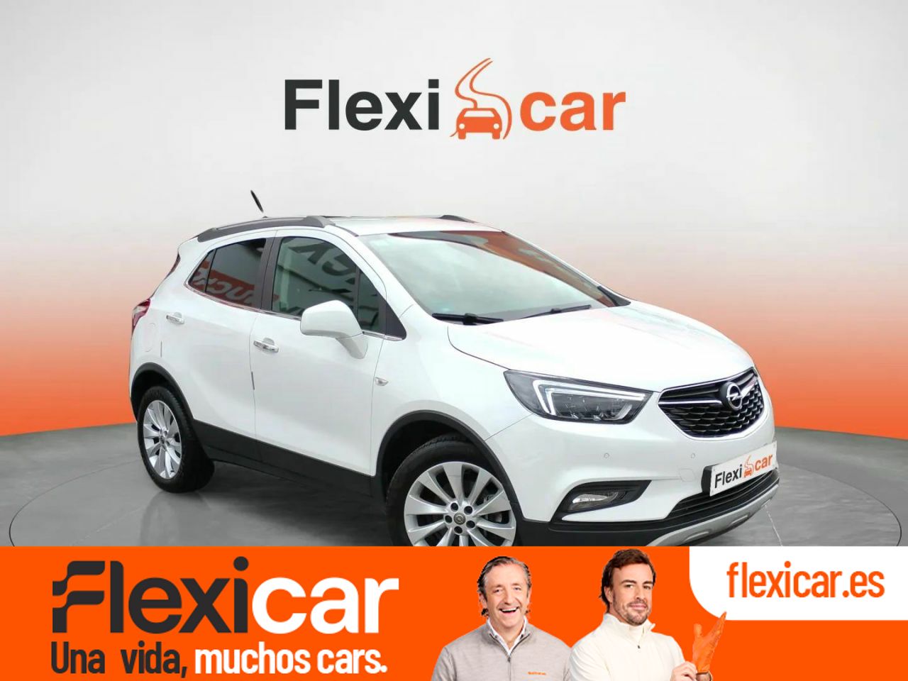 Foto Opel Mokka X 1