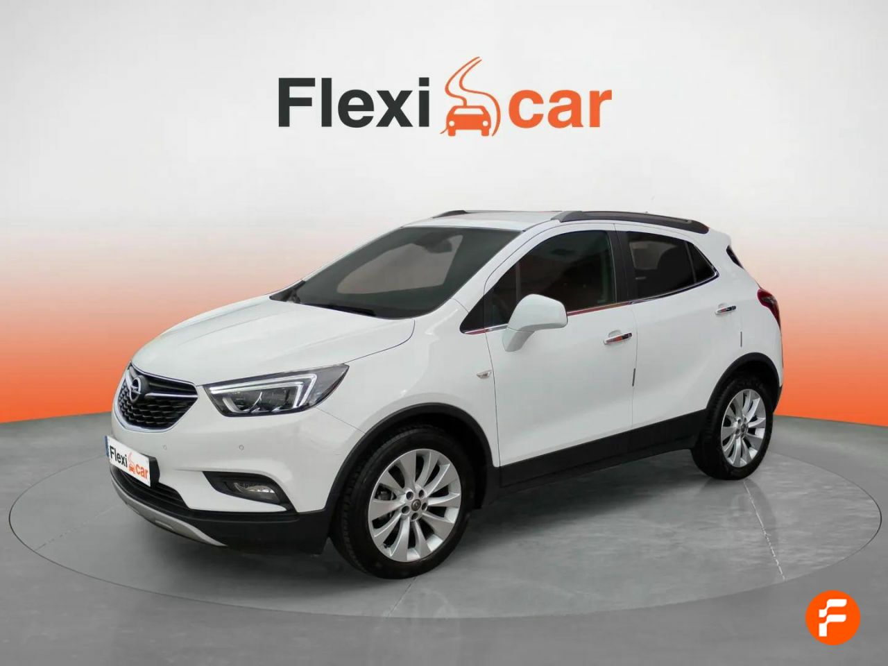 Foto Opel Mokka X 3