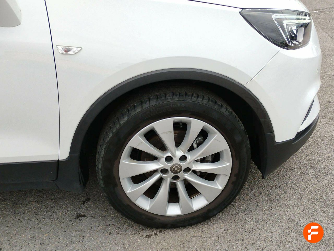 Foto Opel Mokka X 10