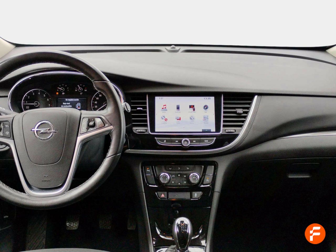 Foto Opel Mokka X 11