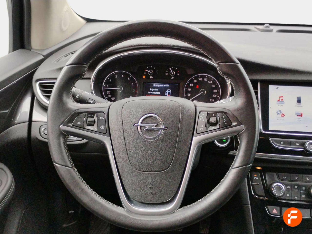 Foto Opel Mokka X 12