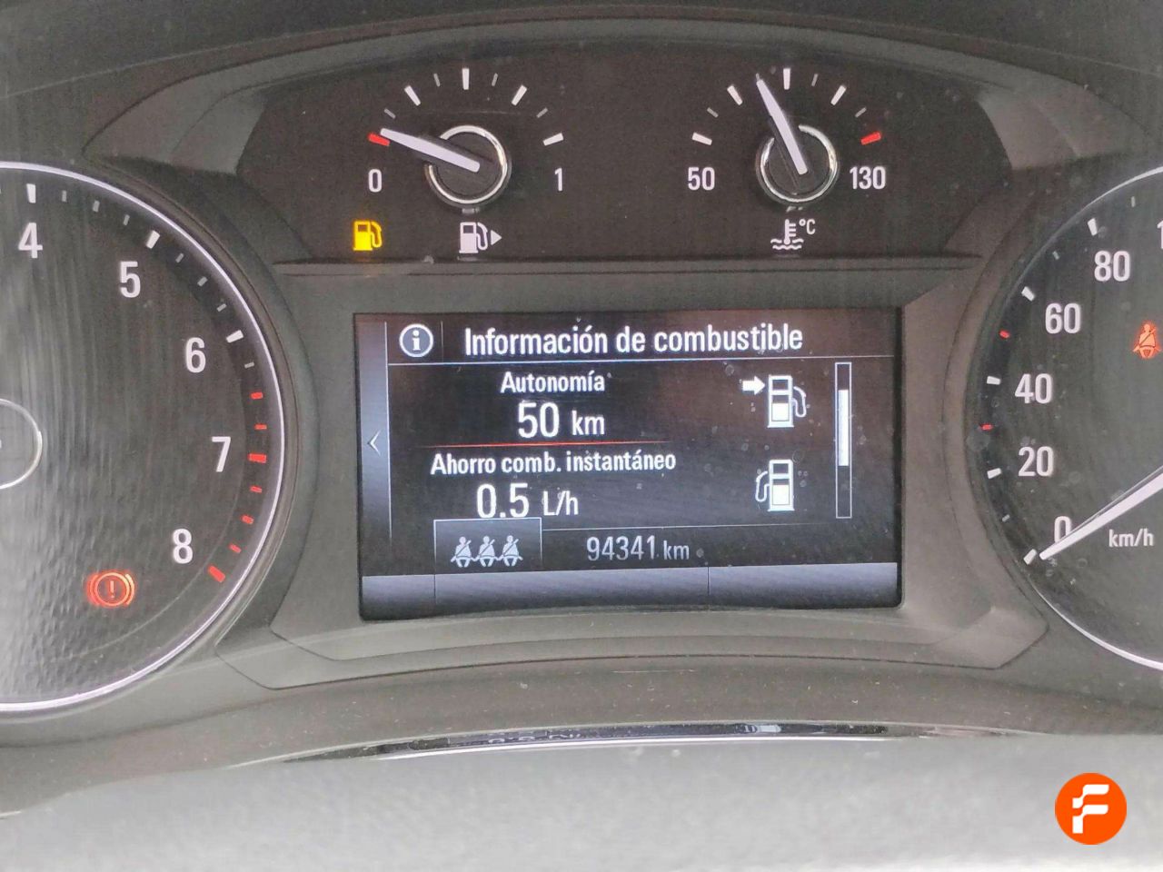 Foto Opel Mokka X 13