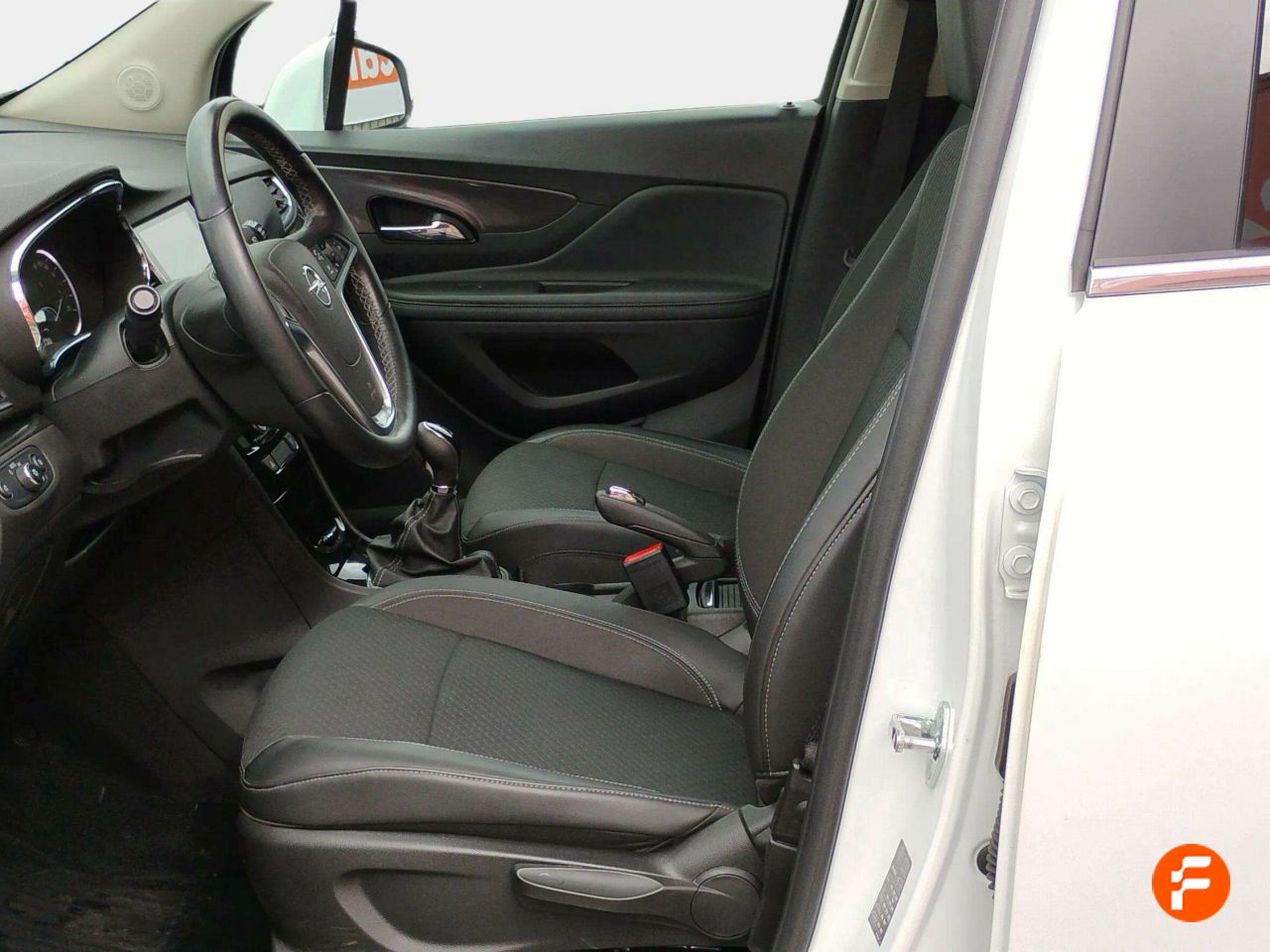 Foto Opel Mokka X 14