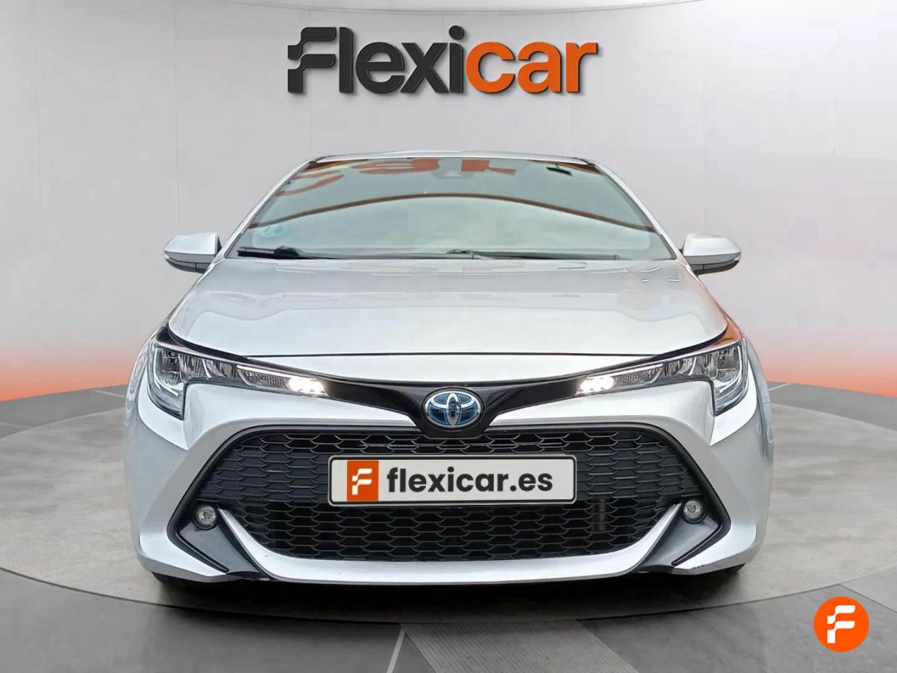 Foto Toyota Corolla 2