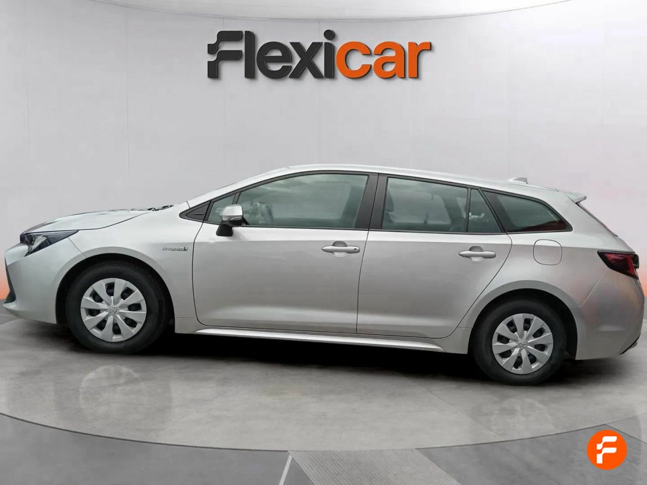 Foto Toyota Corolla 4