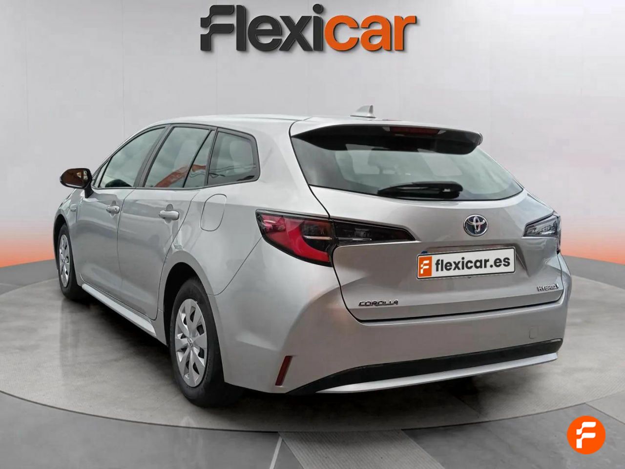 Foto Toyota Corolla 5