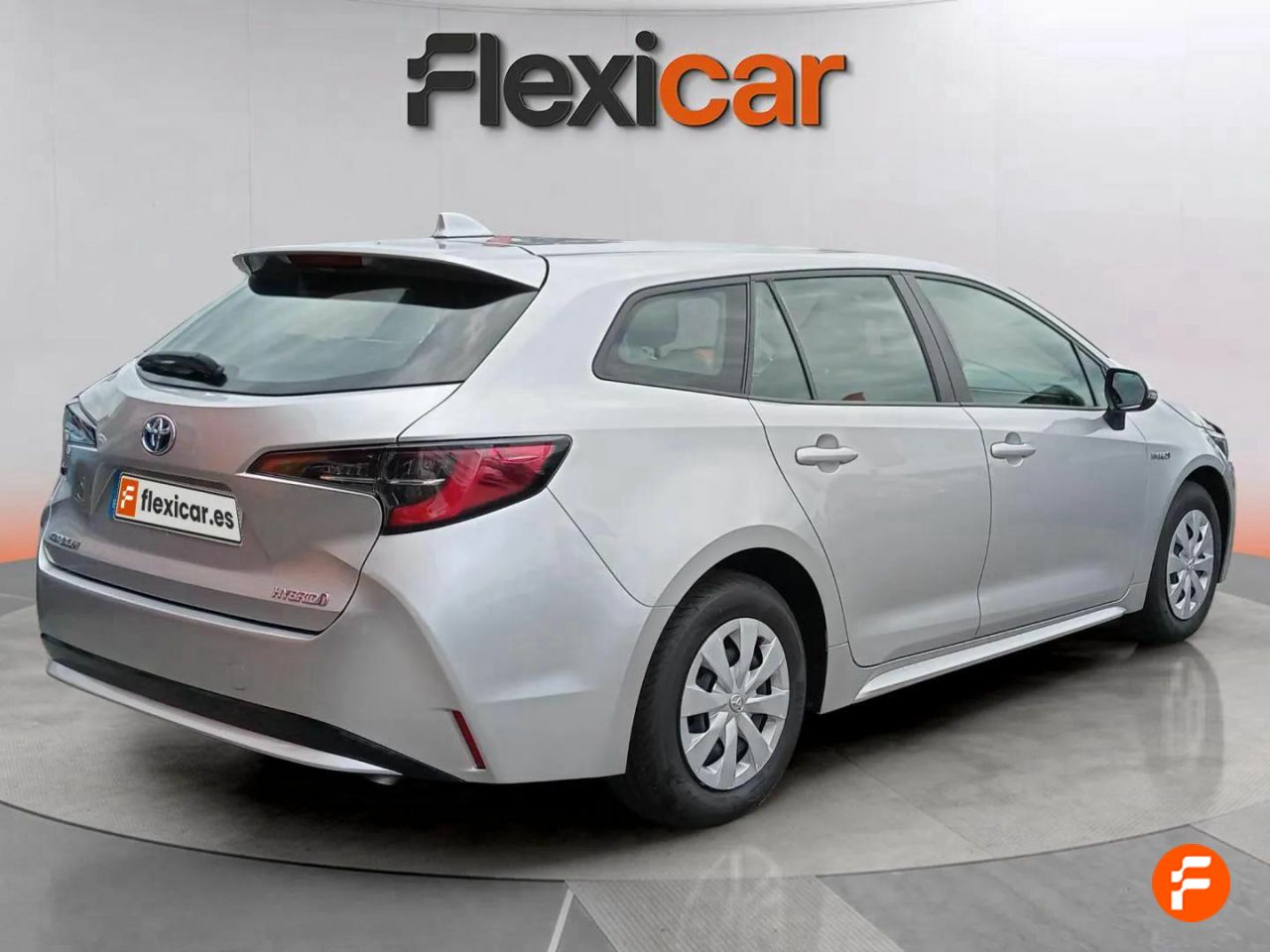 Foto Toyota Corolla 8