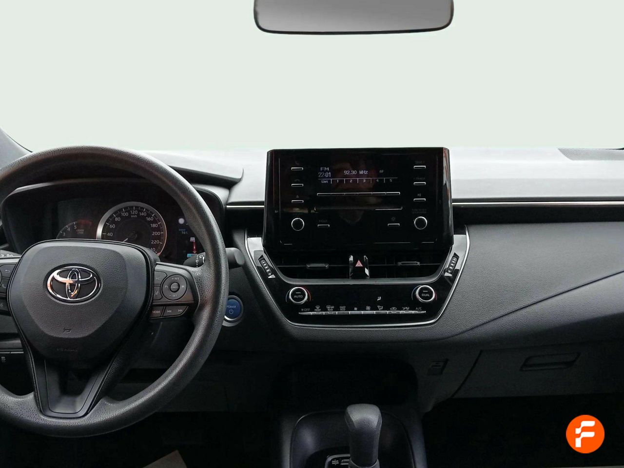 Foto Toyota Corolla 10