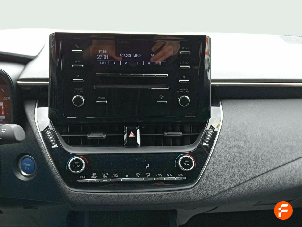 Foto Toyota Corolla 11