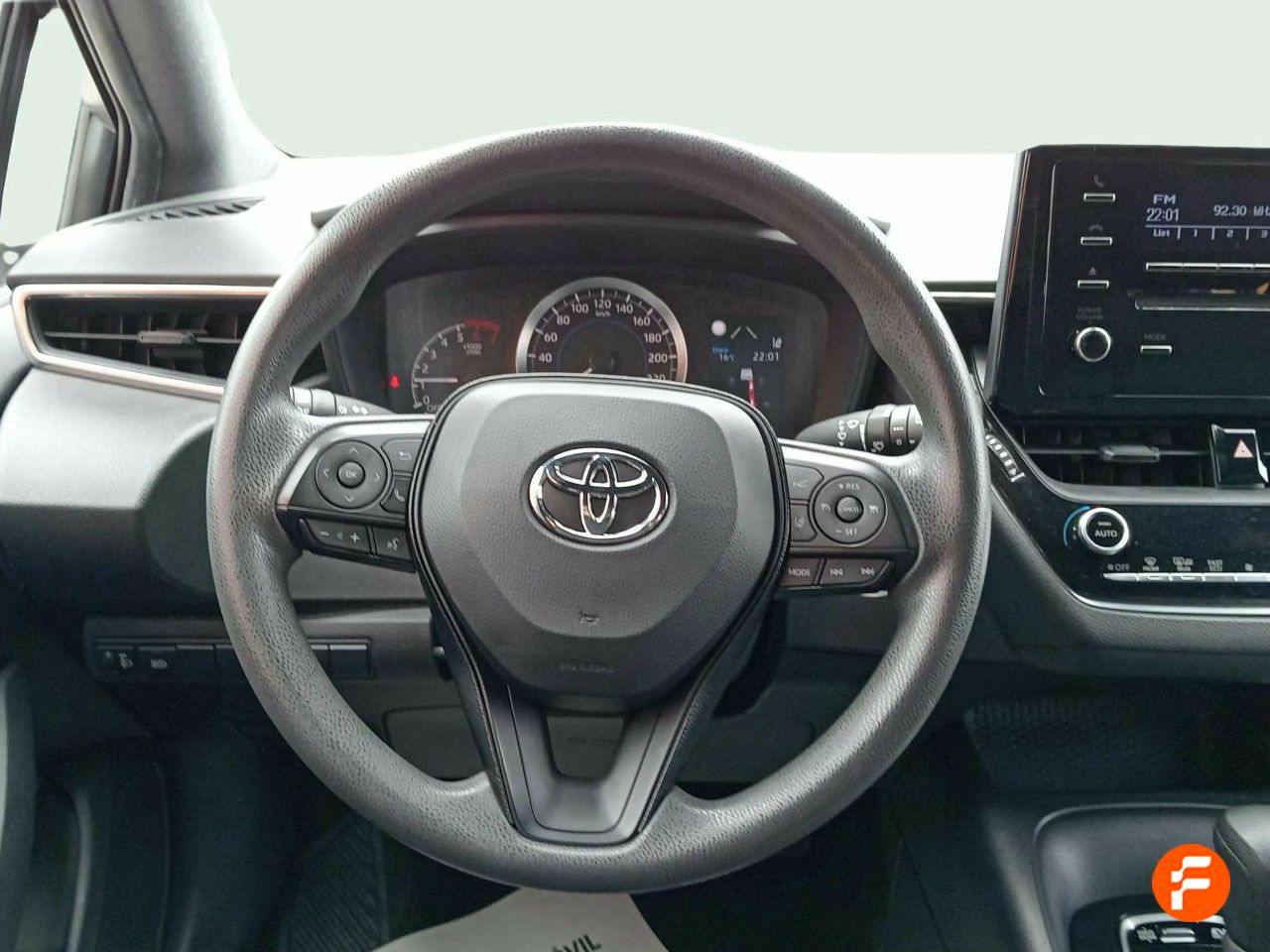 Foto Toyota Corolla 12