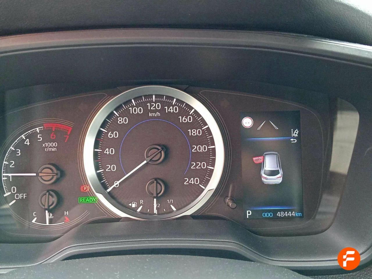Foto Toyota Corolla 13