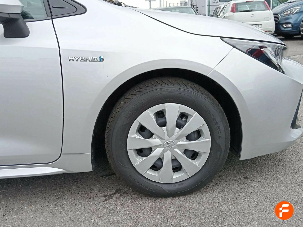 Foto Toyota Corolla 18