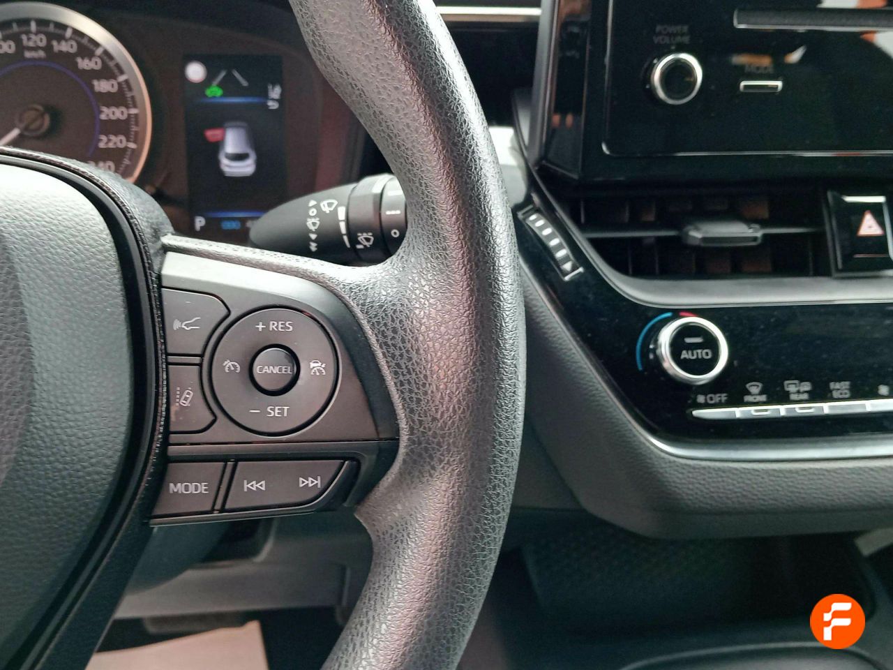 Foto Toyota Corolla 19