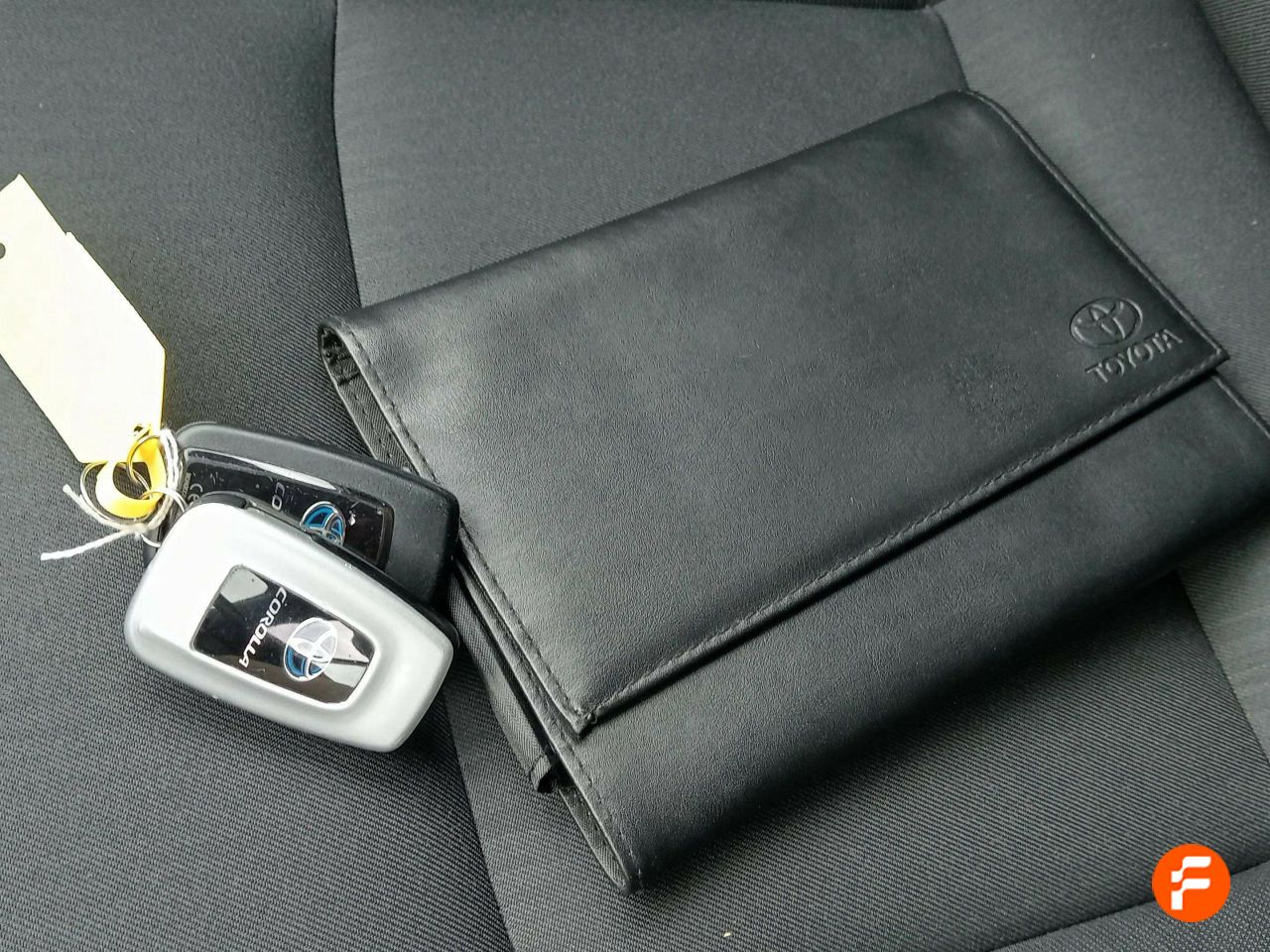 Foto Toyota Corolla 23