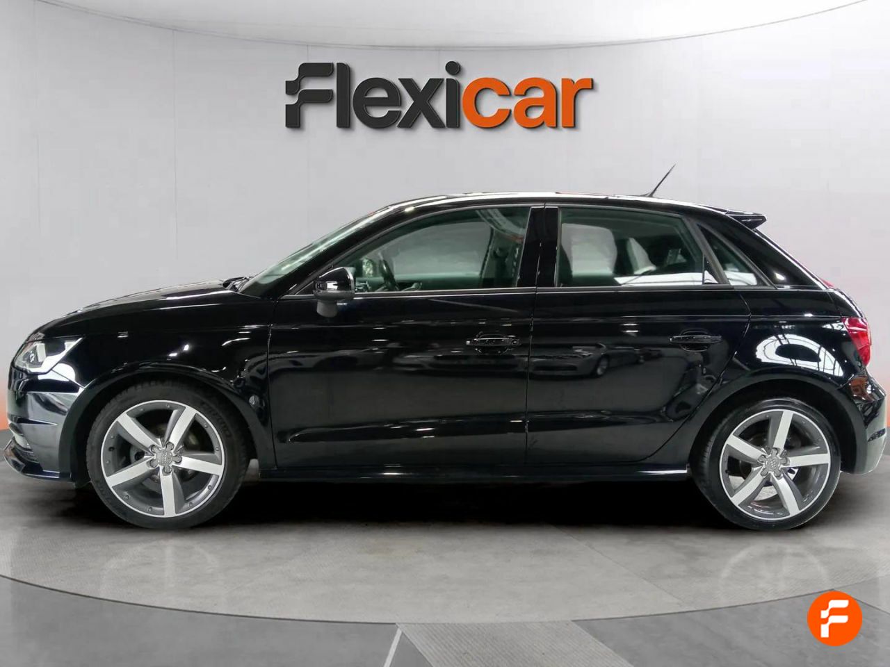 Foto Audi A1 4