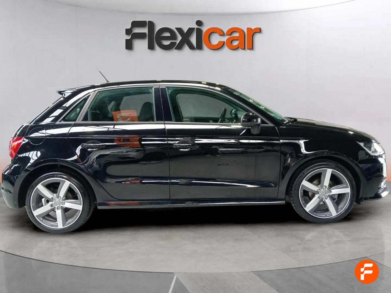 Foto Audi A1 9