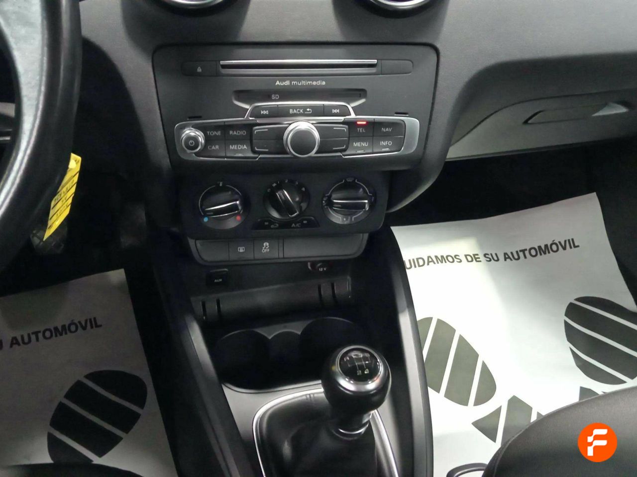 Foto Audi A1 10