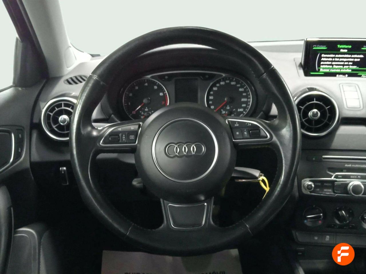 Foto Audi A1 11