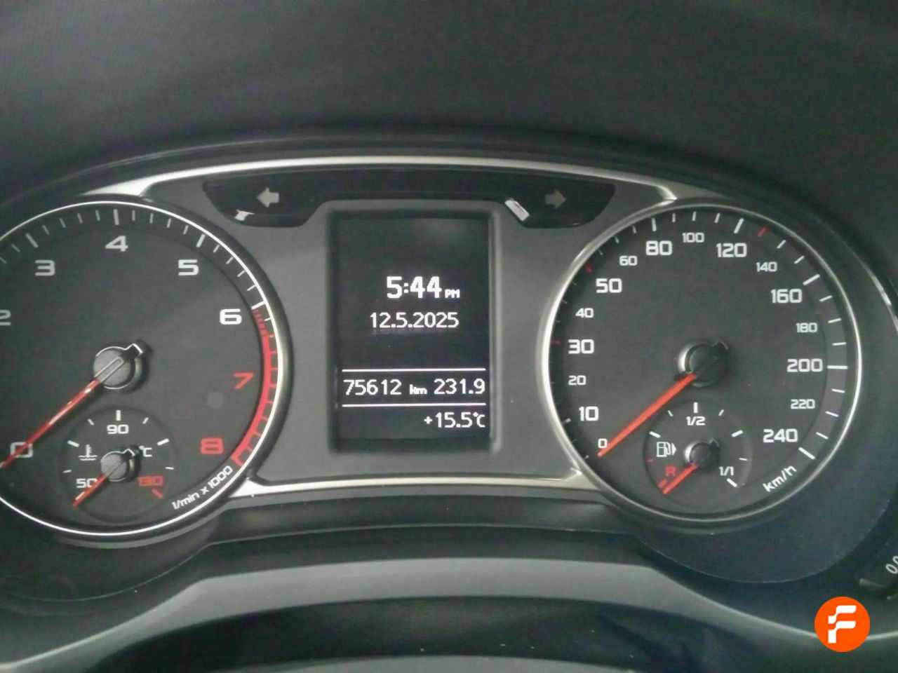 Foto Audi A1 12