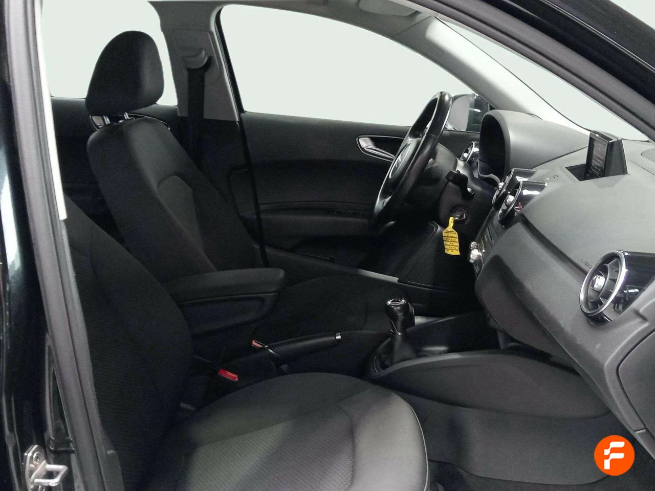 Foto Audi A1 13