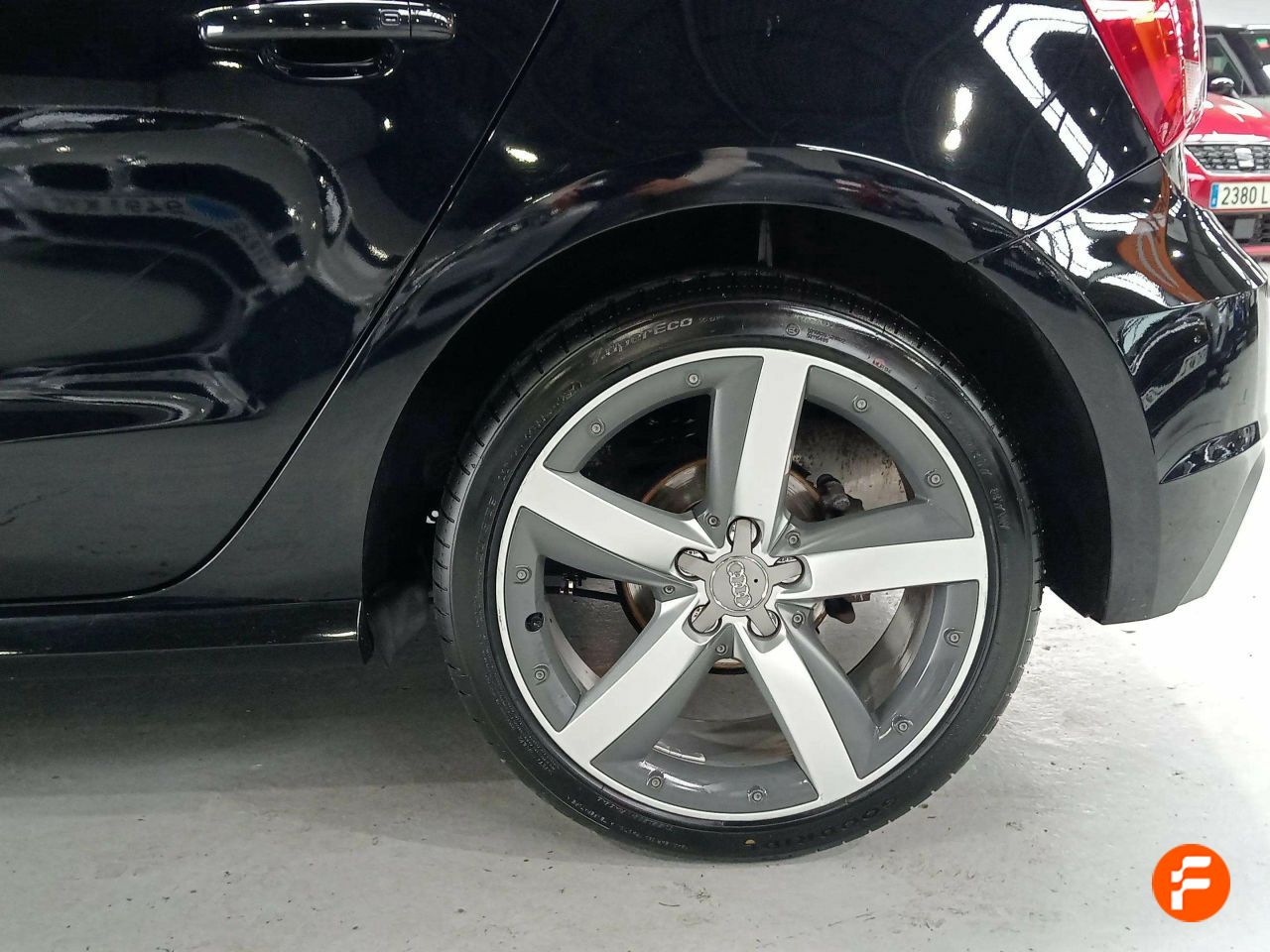 Foto Audi A1 17