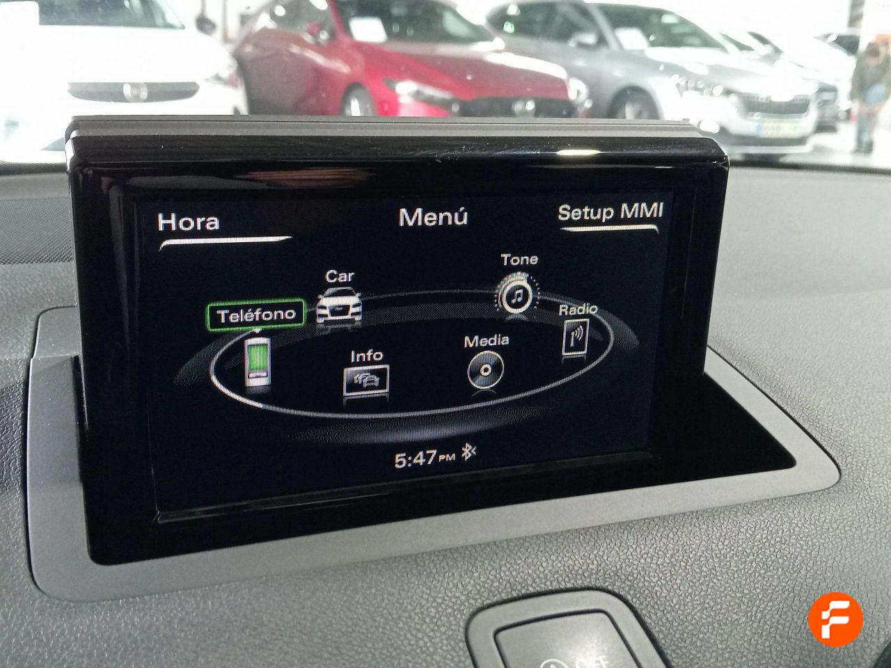 Foto Audi A1 18