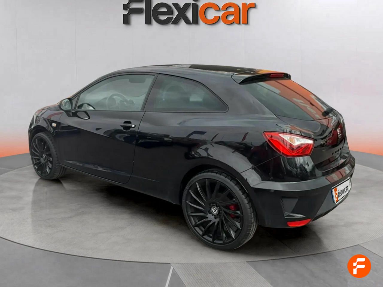 Foto Seat Ibiza 4