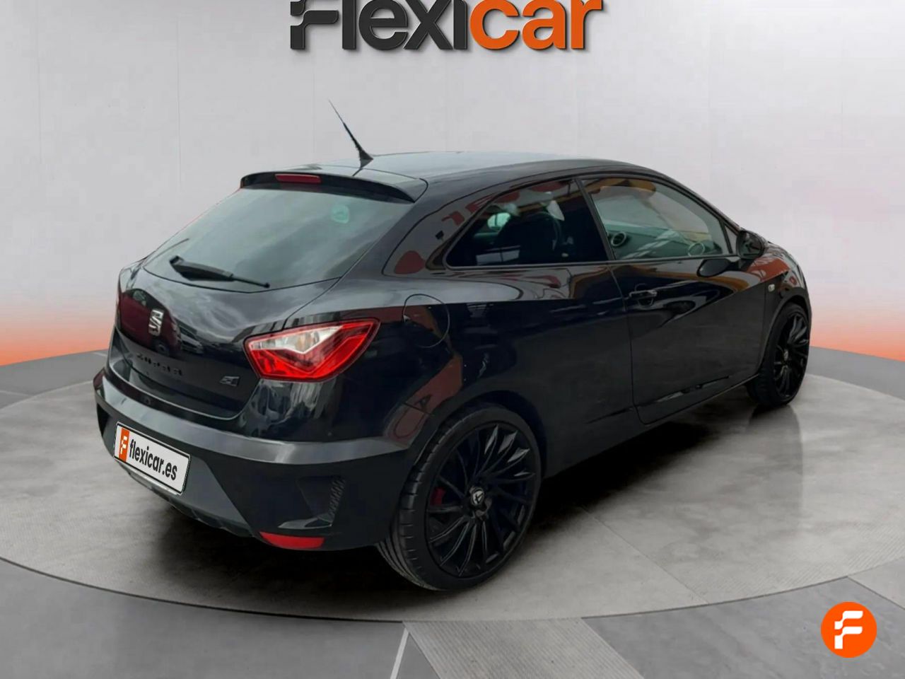 Foto Seat Ibiza 7