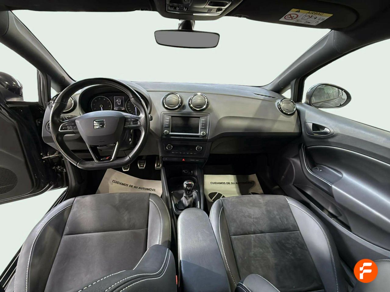 Foto Seat Ibiza 10