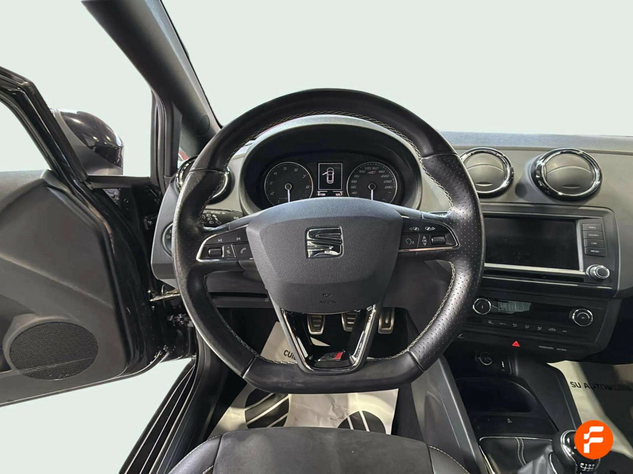 Foto Seat Ibiza 11