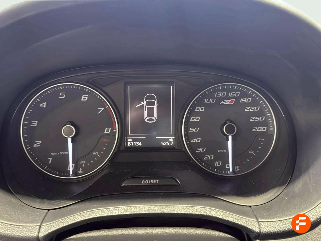 Foto Seat Ibiza 12