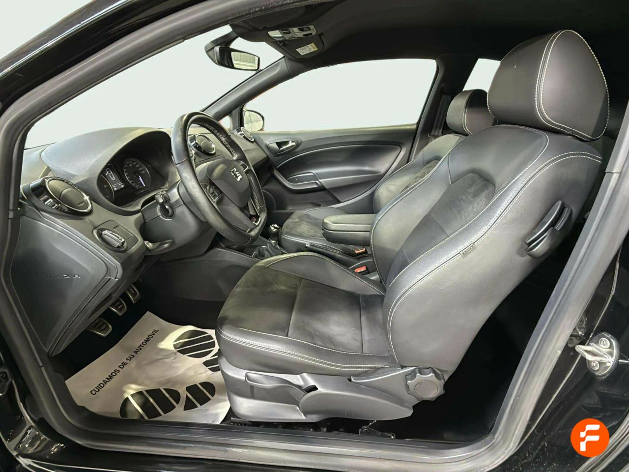Foto Seat Ibiza 13