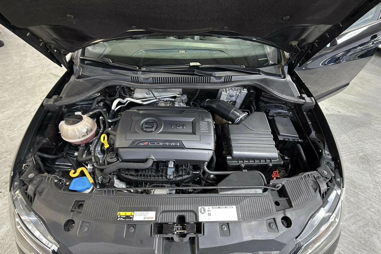 Foto Seat Ibiza 21