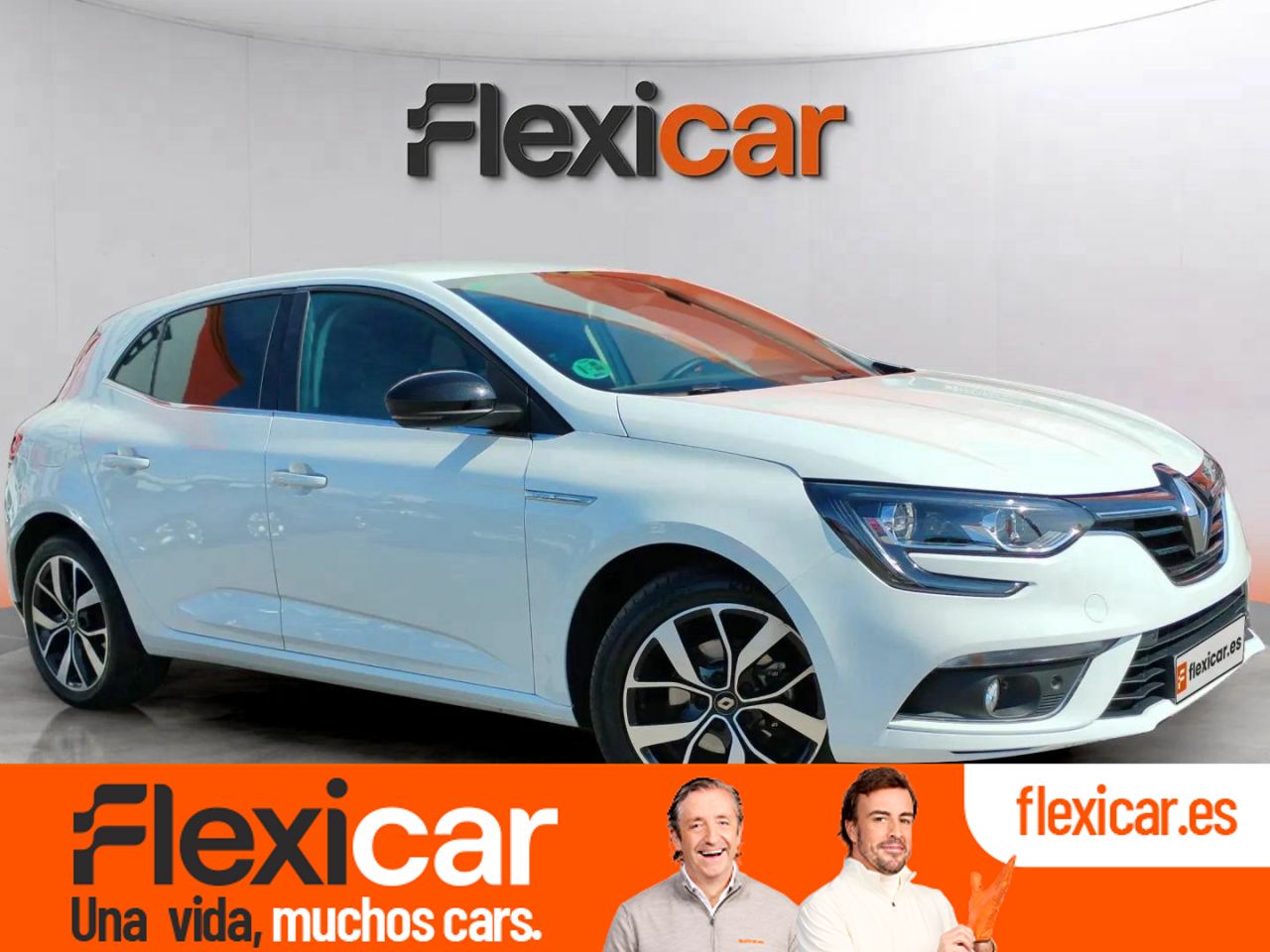 Foto Renault Mégane 1