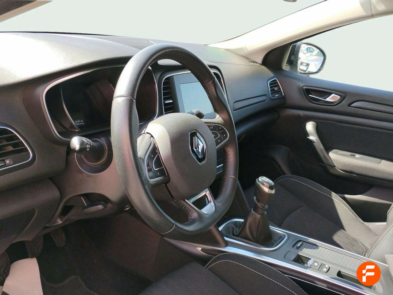 Foto Renault Mégane 12