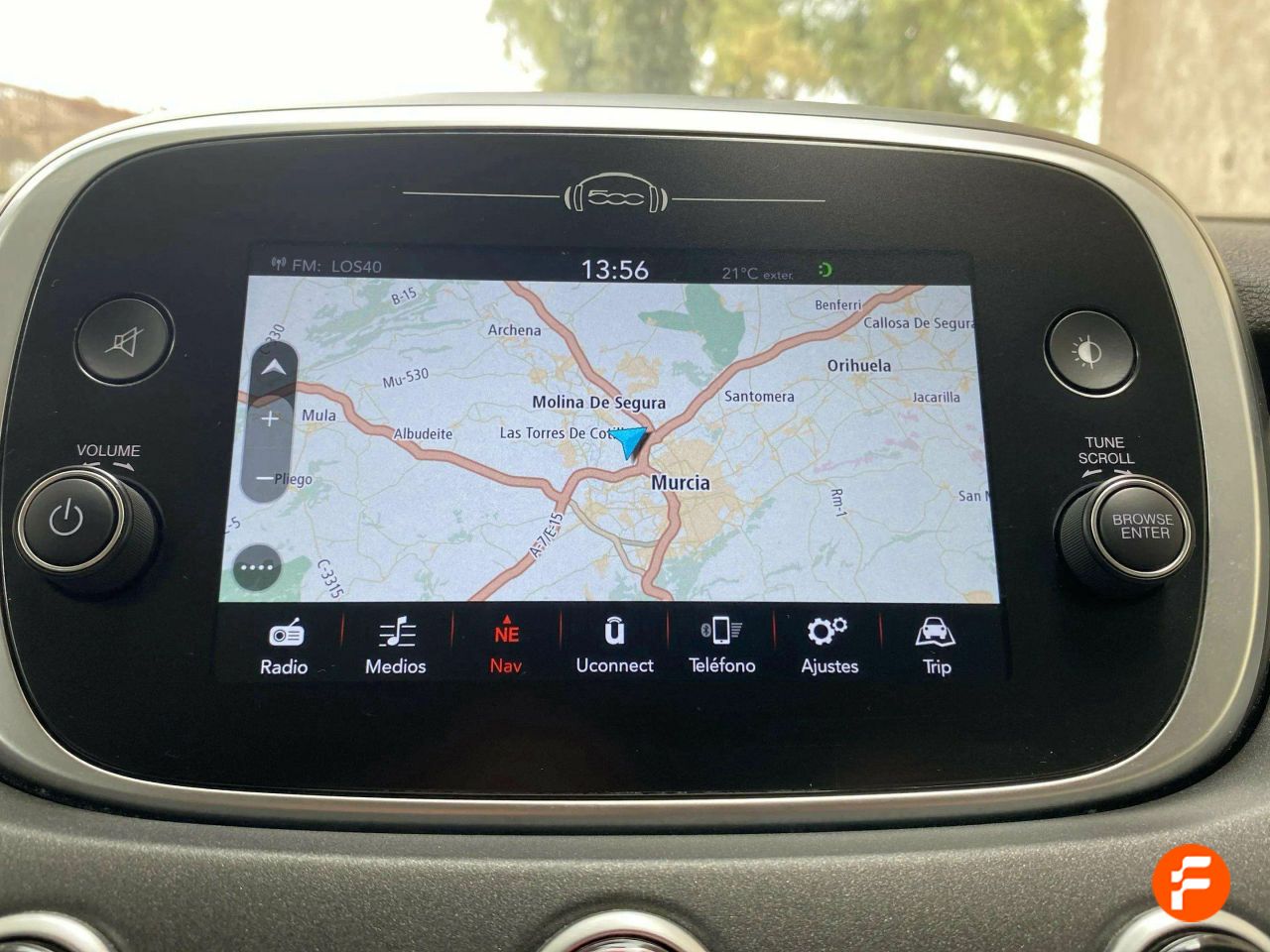 Foto Fiat 500X 20