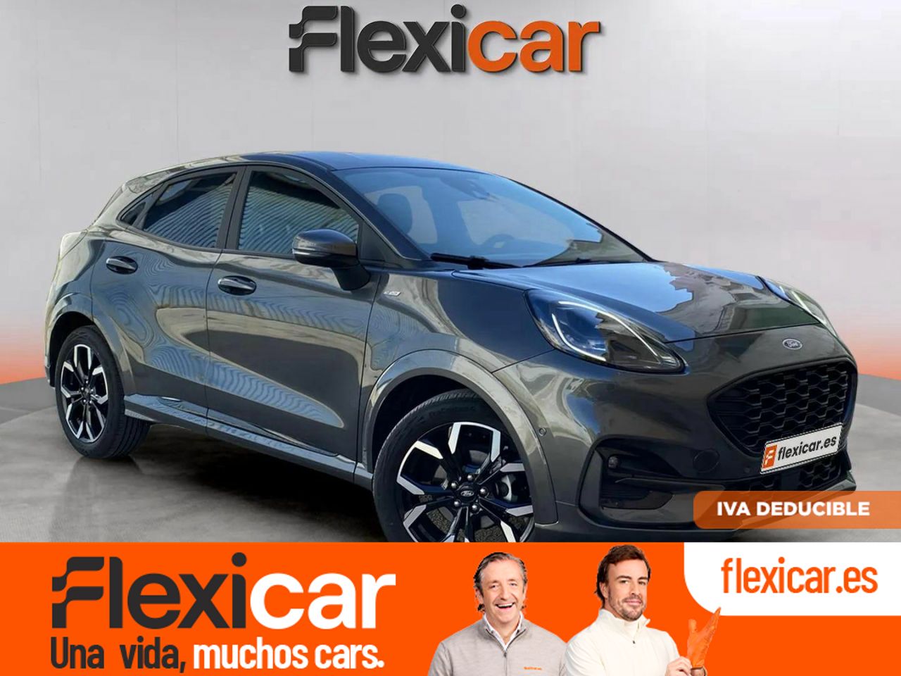 Foto Ford Puma 1
