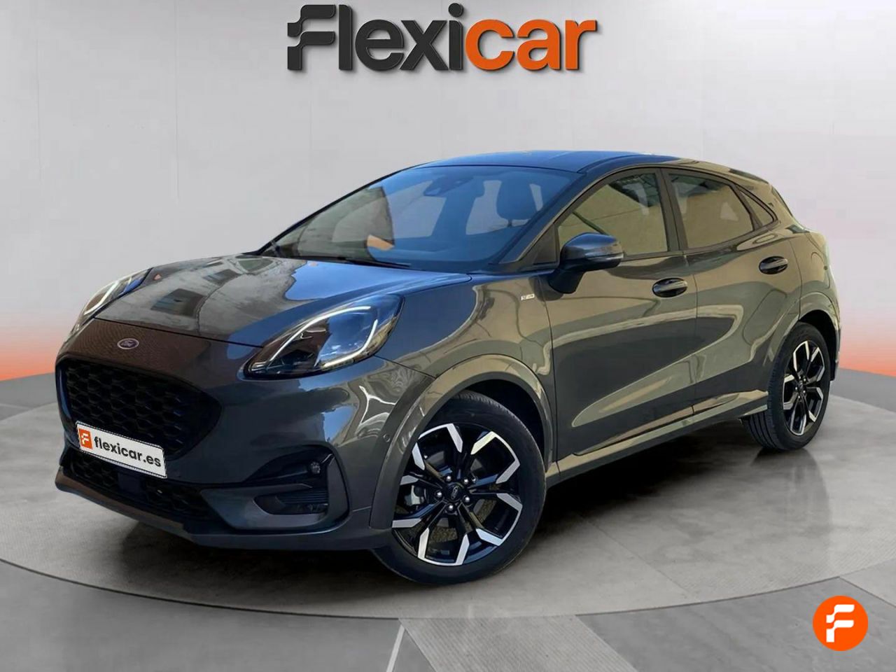 Foto Ford Puma 2
