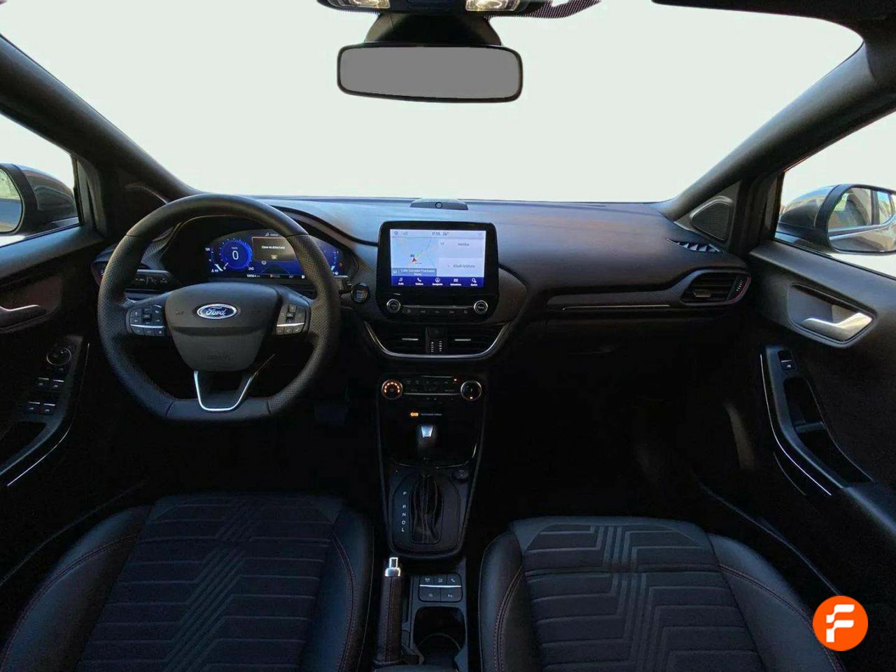 Foto Ford Puma 10
