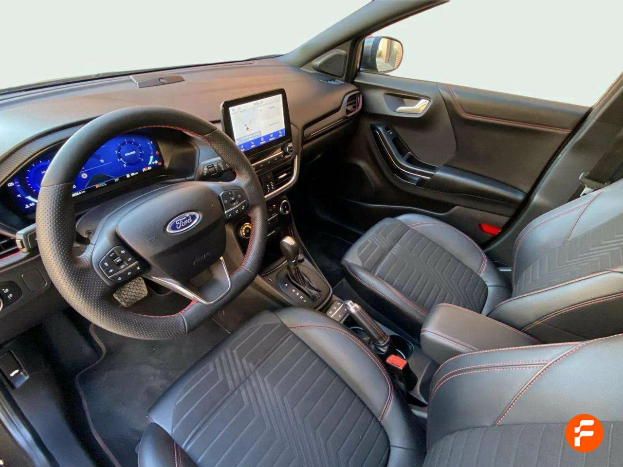 Foto Ford Puma 20