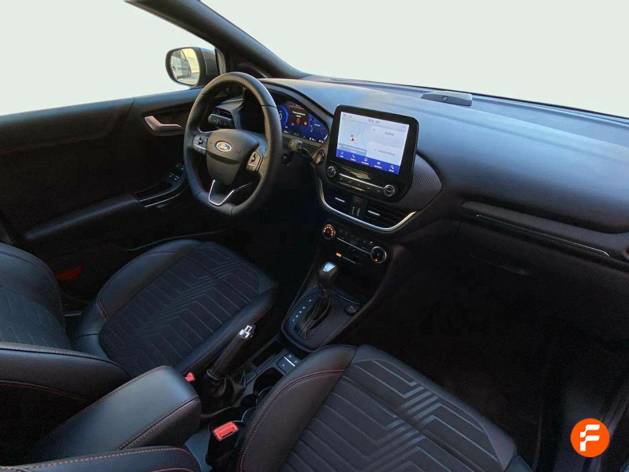 Foto Ford Puma 21