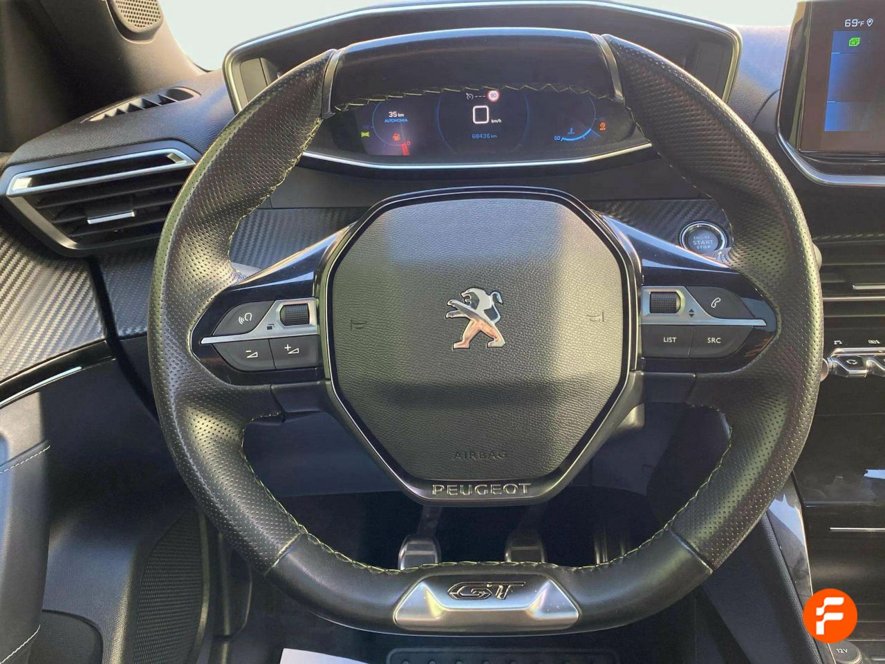 Foto Peugeot 2008 11