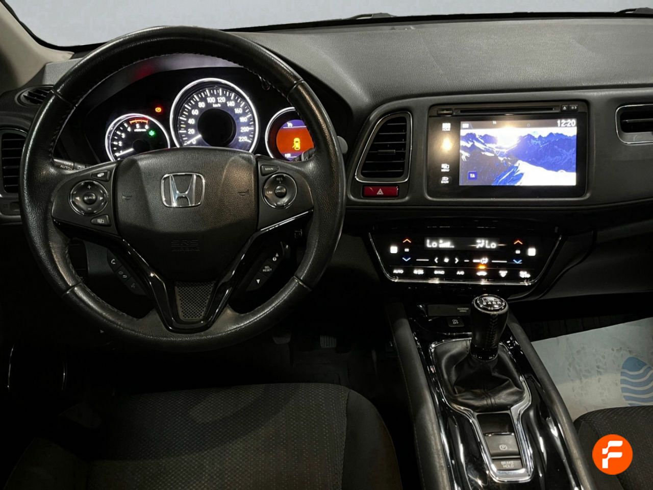 Foto Honda HR-V 10