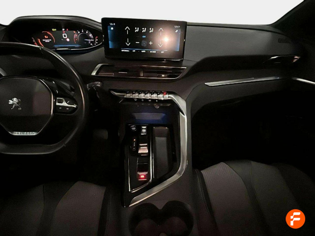 Foto Peugeot 3008 8