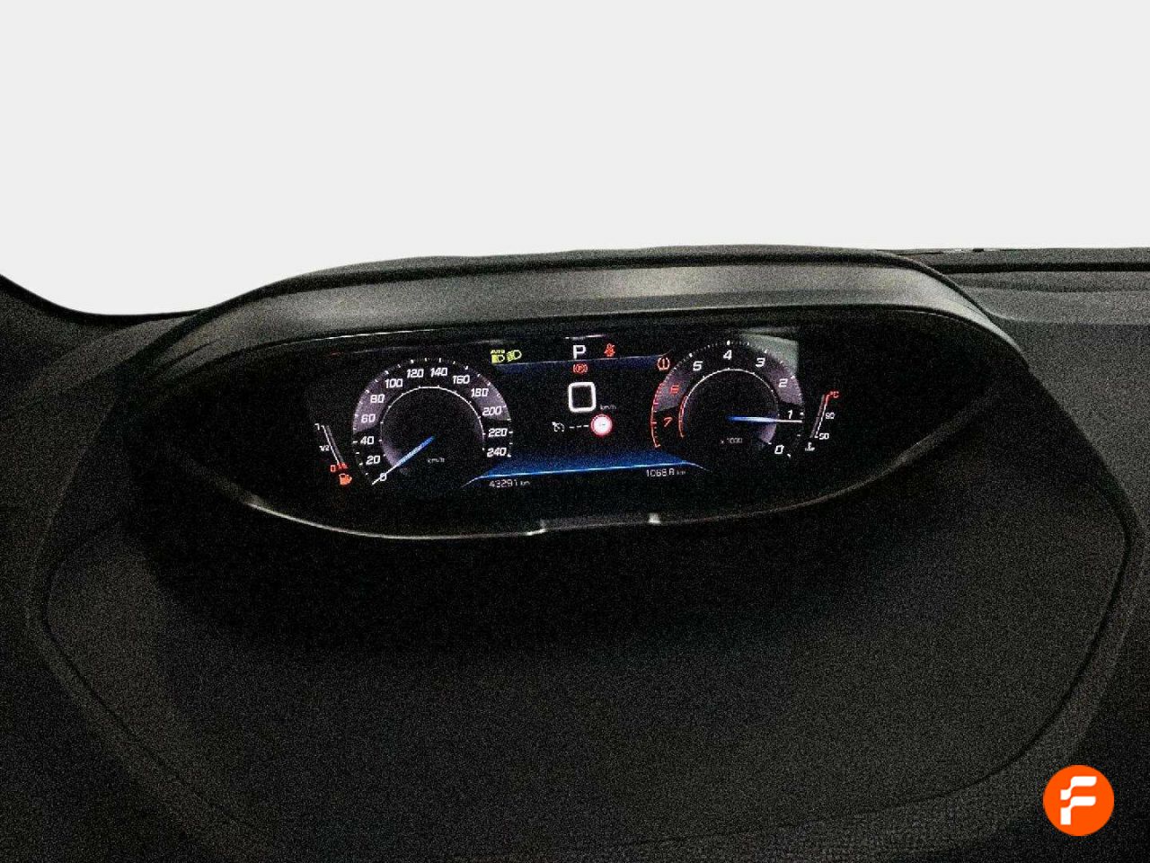 Foto Peugeot 3008 10