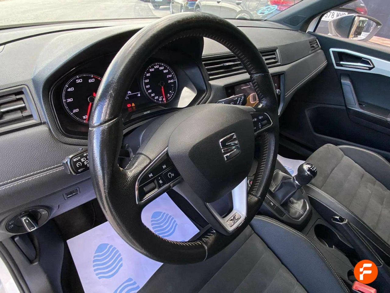 Foto Seat Ibiza 7